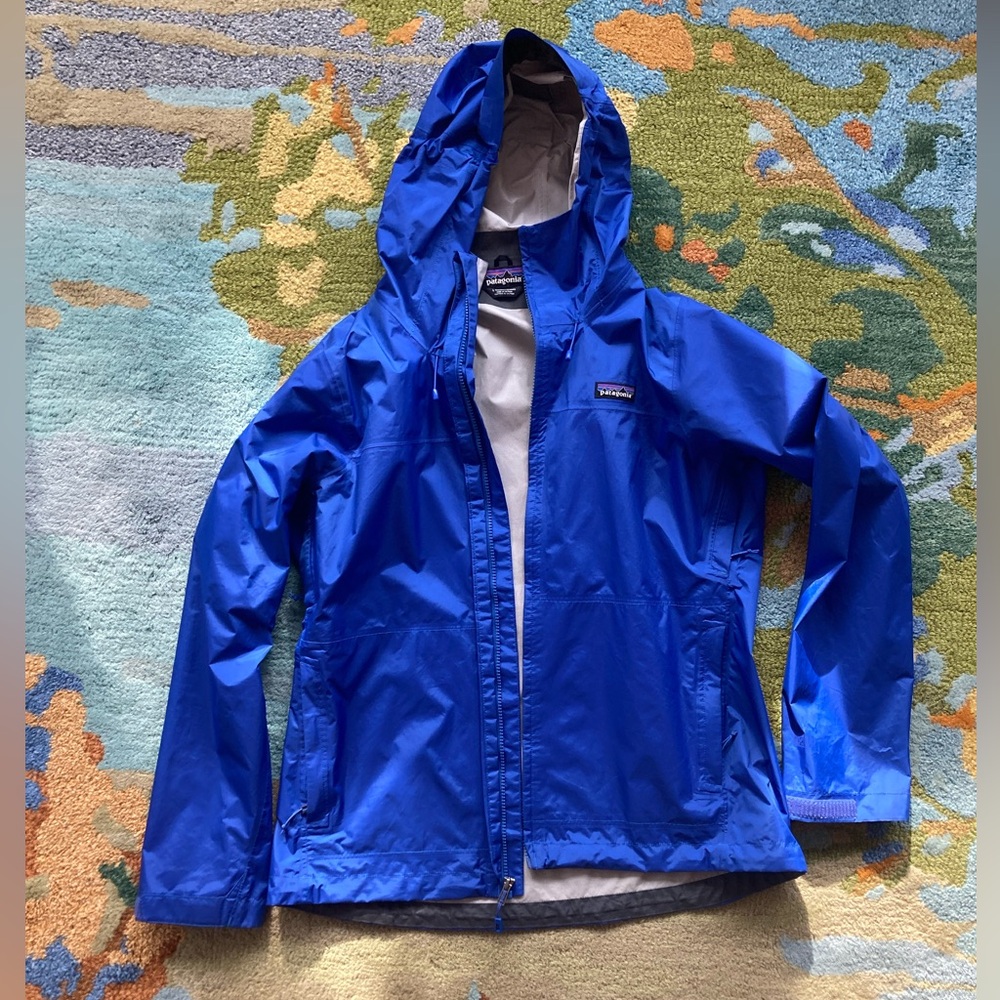 NWOT- Patagonia Women's Torrentshell Rain Jacket
